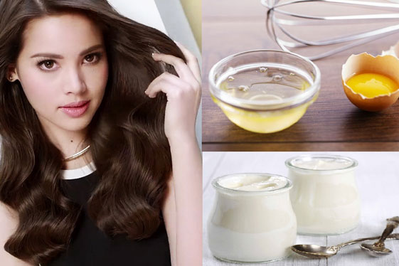 Tóc dày bồng bềnh như đi dưỡng ở tiệm chỉ trong 7 ngày