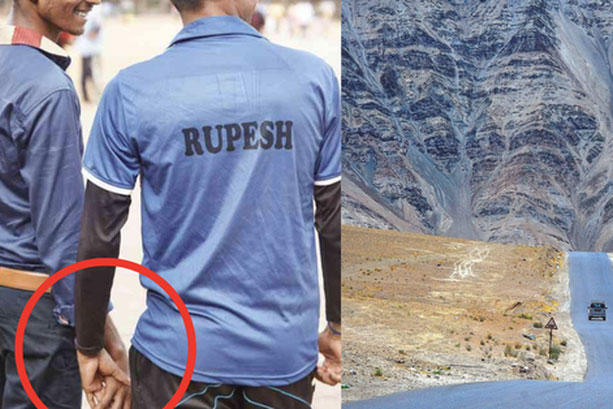 16 thứ độc nhất vô nhị chỉ có thể bắt gặp tại đất nước tỷ dân Ấn Độ: Từ bức tượng cao nhất thế giới đến Đồi Nam Châm "hút xe lên dốc"