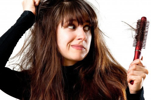 Bí quyết để bạn không bị rụng tóc bạn phải nhớ