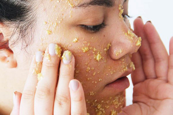 Công thức trắng da thần thành ở các spa