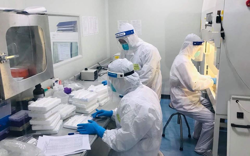 Bản tin Covid-19 trưa ngày 30/6: Việt Nam ghi nhận 116 ca mắc mới tại 11 tỉnh, thành phố