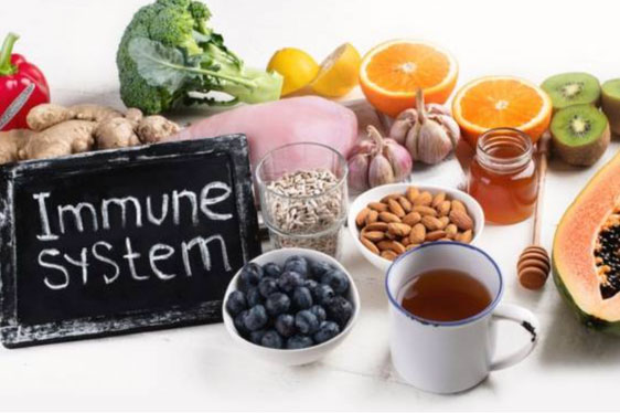 Top 10 thực phẩm hàng đầu đẩy lùi bệnh tật, tăng cường hệ miễn dịch cho cơ thể