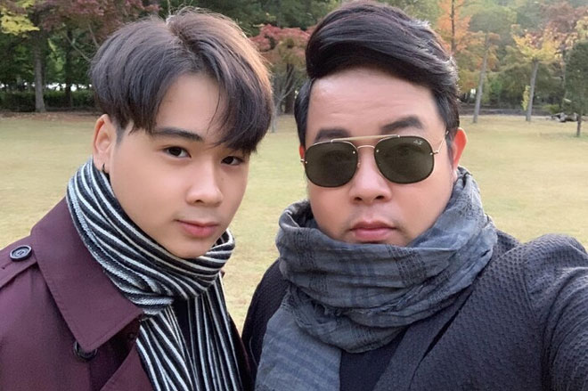 Con nuôi Quang Lê: 'Tôi được giữ hết cát-sê dù chưa đủ 18 tuổi'