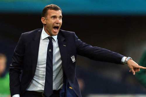 ĐT Ukraine không sợ Anh bất chấp 'tiếng nói lịch sử'