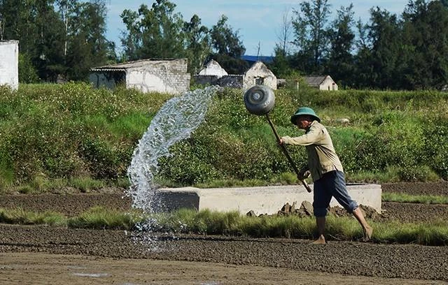 Diêm dân xứ Nghệ mong muốn nhà nước hỗ trợ