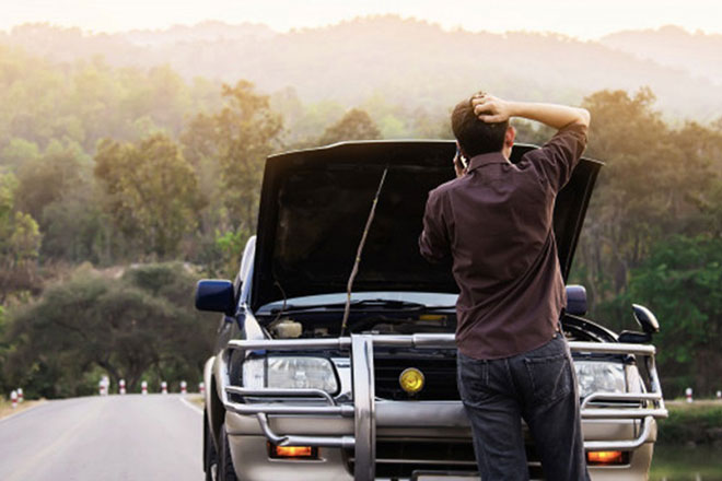 Các bước xử lý khi ắc quy trên xe ô tô bị hết điện