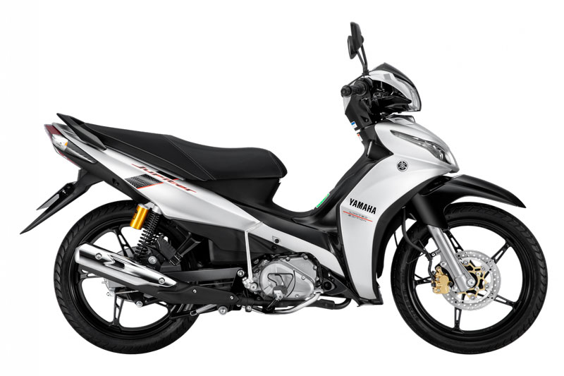 Yamaha Jupiter có thêm phiên bản mới tại Việt Nam, giá 30 triệu đồng