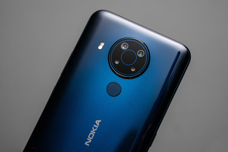 Nokia 5.4 với 4 camera sau, pin 4.000 mAh giảm giá hơn 2 triệu đồng