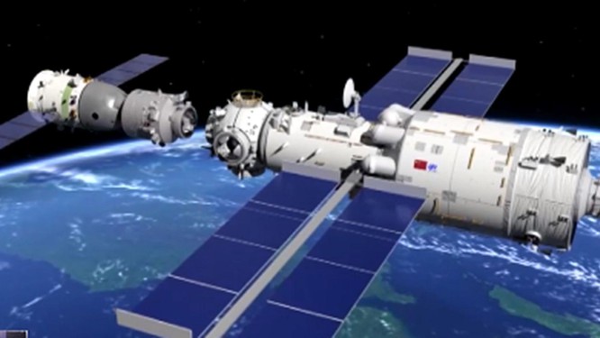 Mỹ, Nga, Trung Quốc gia tăng cuộc đọ sức trong không gian