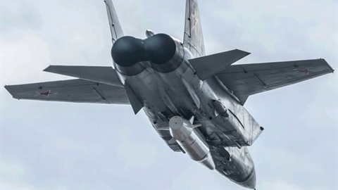 Vũ khí siêu thanh Nga xóa thống trị của NATO trên biển