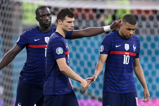 Mbappe: Bài học lớn về sự ngạo mạn