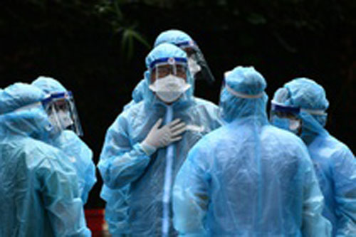 Thêm 240 ca mắc COVID-19 mới trong 6 giờ qua, riêng TP.HCM 124 ca