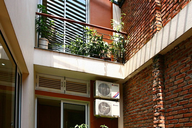 Những điều chủ nhà cần lưu ý khi thiết kế giếng trời