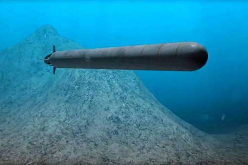 Những ngư lôi lợi hại nhất trong kho vũ khí của Hải quân Nga