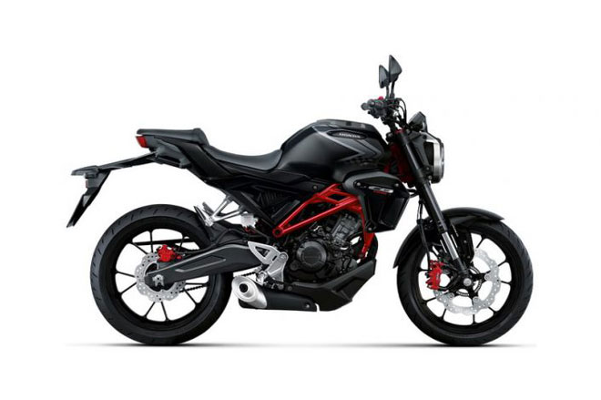 Ngắm Honda CB150R 2021 vừa trình làng, giá hơn 75 triệu đồng