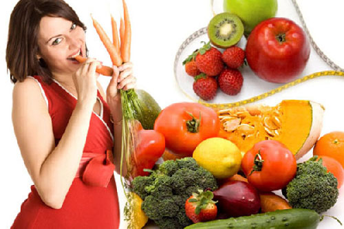 Nguyên tắc bà bầu không bao giờ được quên