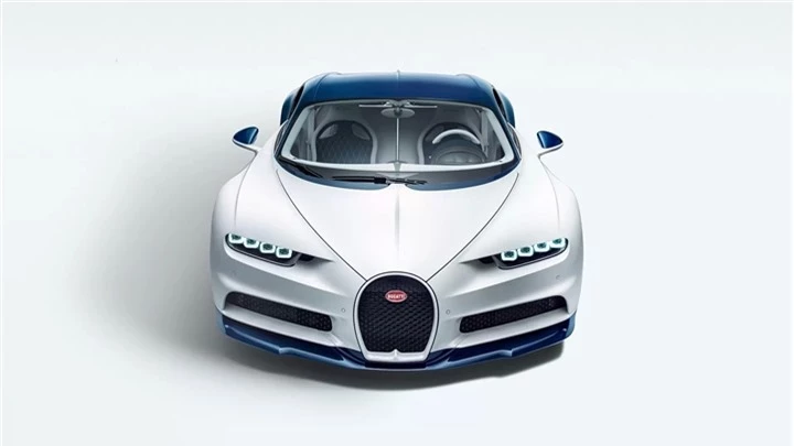 Bugatti Chiron phiên bản giường ngủ xa hoa bậc nhất thế giới - 3