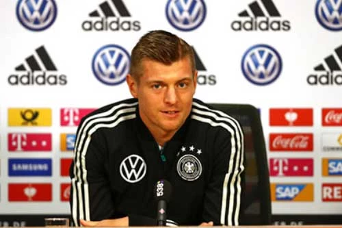 Toni Kroos.