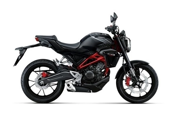 Honda CB150R 2021 ra mắt, giá khoảng 75,3 triệu đồng 3