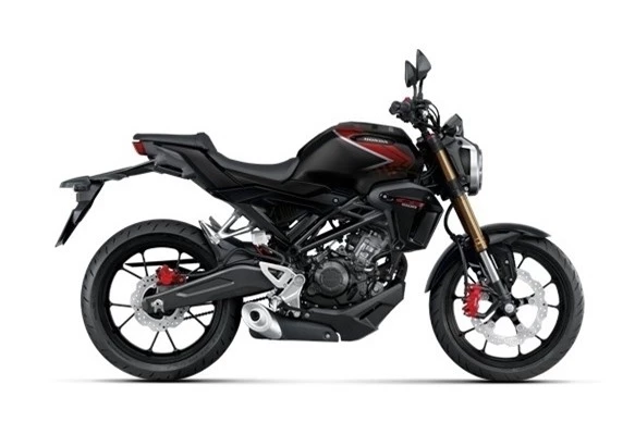 Honda CB150R 2021 ra mắt, giá khoảng 75,3 triệu đồng 4