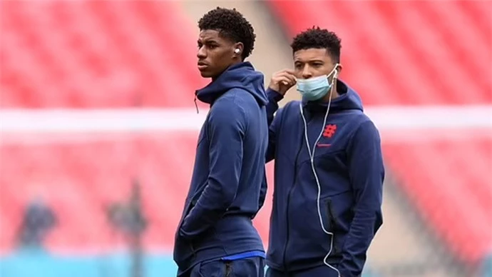 Rashford ngầm thông báo Sancho sẽ thuộc về Man United