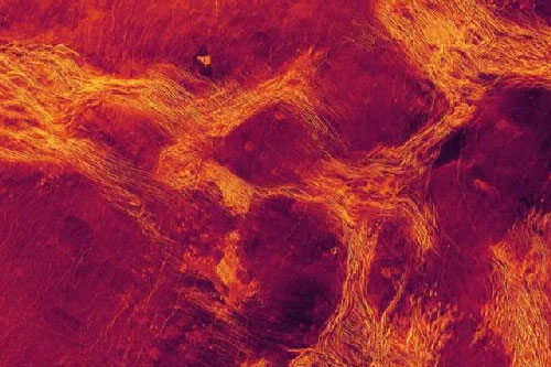 NASA chụp được bằng chứng Sao Kim sống được từ 17 năm trước?