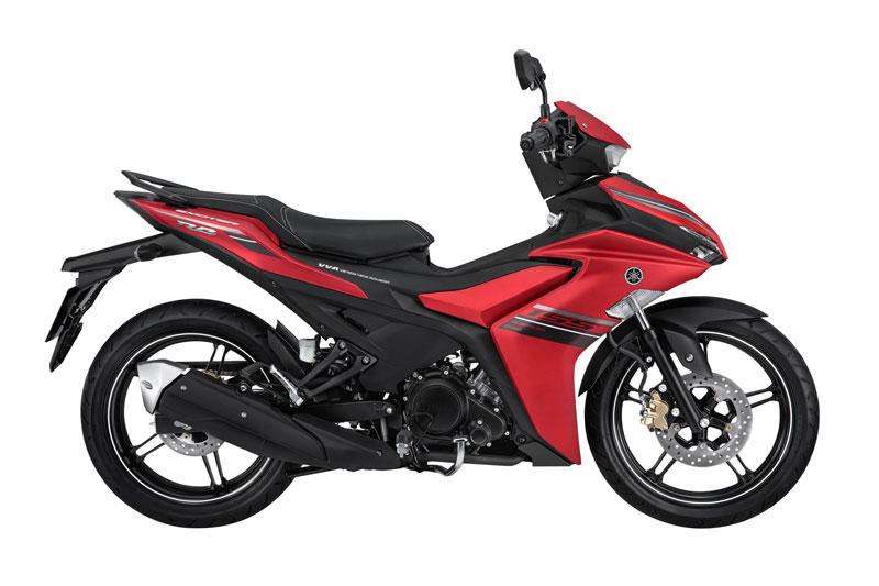 Bảng giá xe số Yamaha tháng 7/2021: Thêm sản phẩm mới