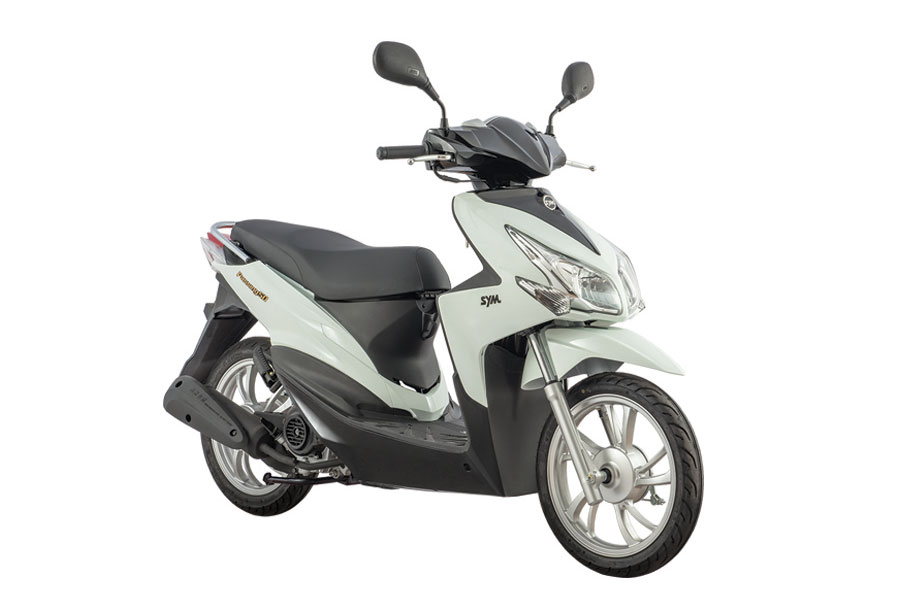 Bảng giá xe ga SYM tháng 7/2021: Rẻ nhất 22,6 triệu đồng