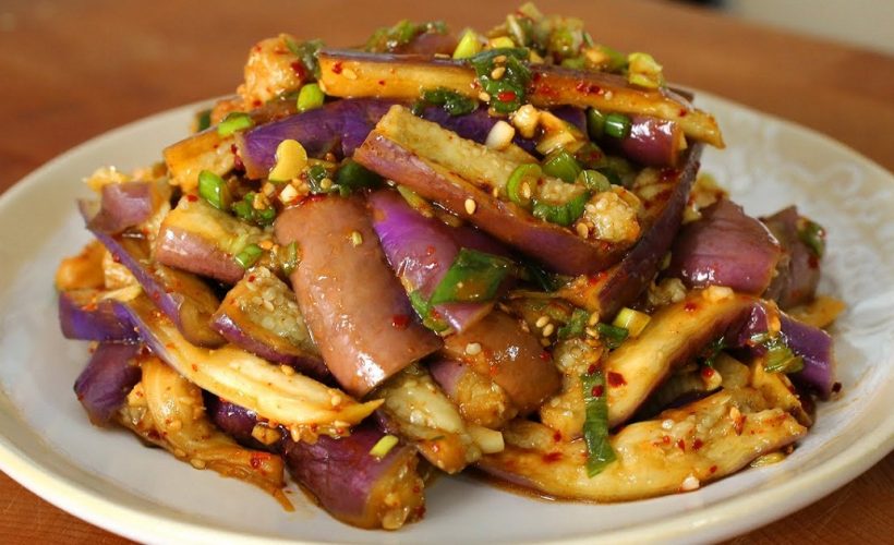 3 cách xào cà tím cực ngon bạn cần biết