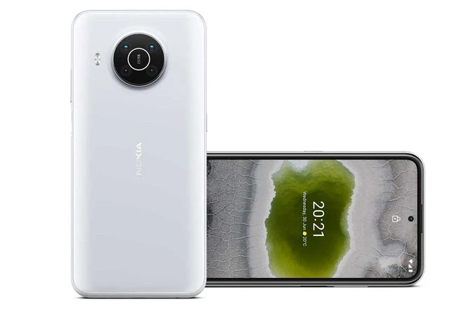 Nokia X10 5G.