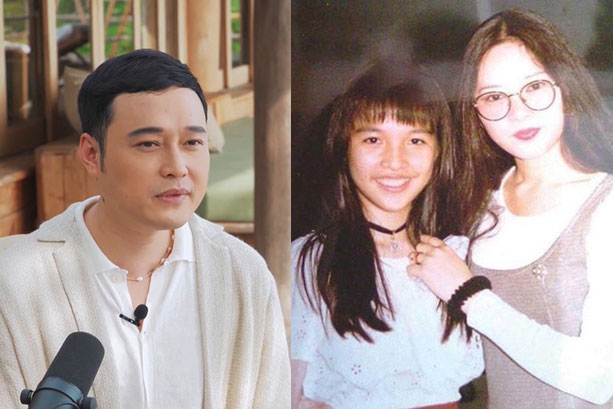 Quang Vinh tiết lộ ơn nghĩa mà Như Quỳnh dành cho anh