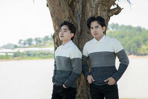 Đan Trường cùng học trò Trung Quang hát lại bản hit cách đây 17 năm