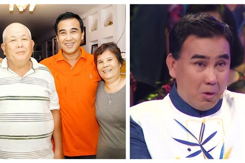 Quyền Linh kể về thời cơ cực bên mẹ khiến ai cũng xúc động