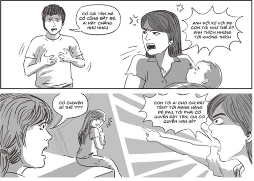 Mới sáng sớm đã nghe vợ chồng em dâu cãi nhau, tôi tò mò vào xem thì chết sững khi biết nguyên nhân từ cái giấy khai sinh