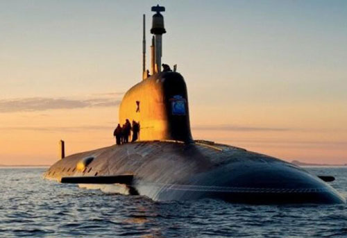 Thêm một bước tiến của tàu ngầm Nga khiến NATO lo ngại