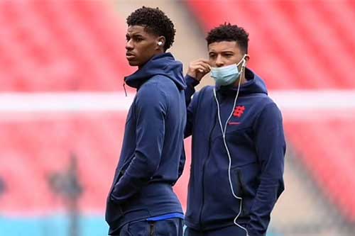 Rashford ngầm thông báo Sancho sẽ thuộc về Man United