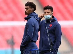 Rashford ngầm thông báo Sancho sẽ thuộc về Man United