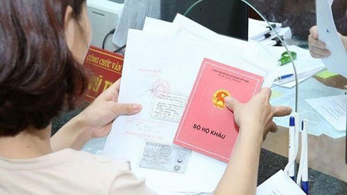 9 trường hợp bị xóa hộ khẩu từ ngày 1/7/2021