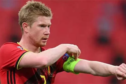 Kevin De Bruyne.