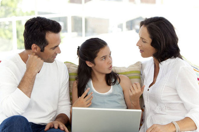 Phụ huynh chọn nghề cho con: Nên hay không?