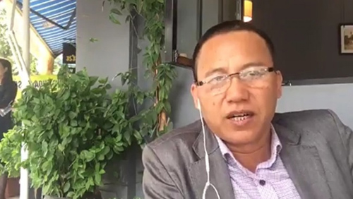 Lê Dũng 'Vova' bị bắt sau hơn 1 tháng trốn truy nã