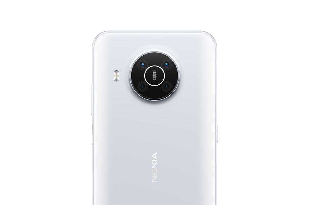 Smartphone 5G của Nokia với RAM 6 GB, pin 4.470 mAh, chống nước, giá hơn 6 triệu tại Việt Nam