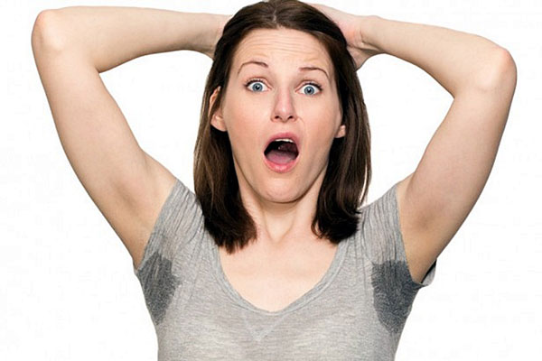 Công thức chữa hôi nách tại nhà bạn cần nhớ