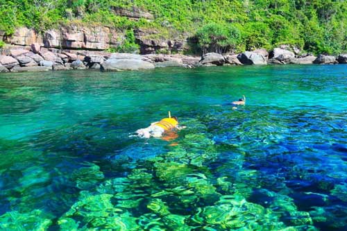 Tới Phú Quốc trải nghiệm thiên đường vui chơi