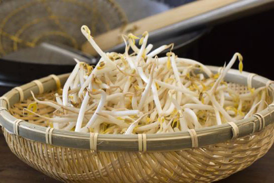 Thực phẩm giúp tóc mọc dài cực nhanh