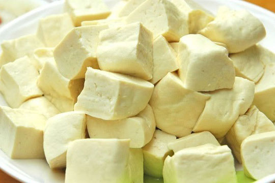 6 thực phẩm 'vàng' là cứu tinh của tử cung