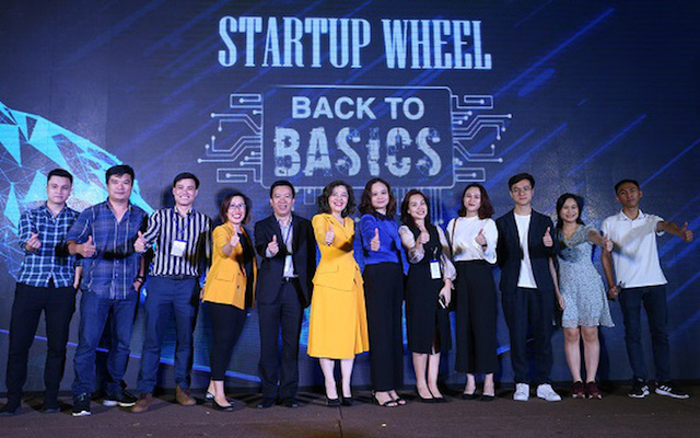 Cuộc thi Khởi nghiệp Startup Wheel 2021: Tỷ lệ đăng ký mảng y tế, giáo dục và thương mại điện tử tăng mạnh