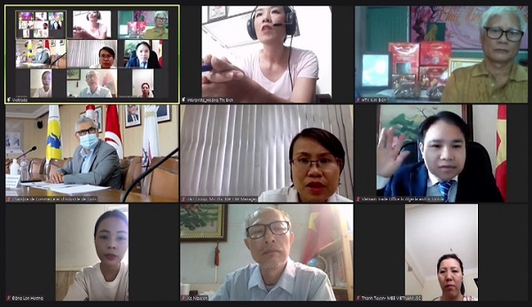 Tiềm năng hợp tác thương mại Việt Nam - Tunisia