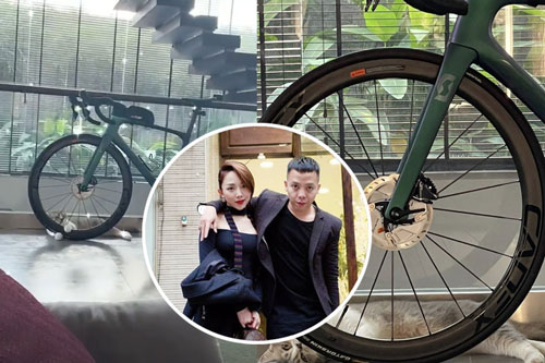 Tóc Tiên bất ngờ hé lộ chuyện Hoàng Touliver phong một nhân vật làm vợ 2, còn được chú mèo cưng chiều hết nấc?