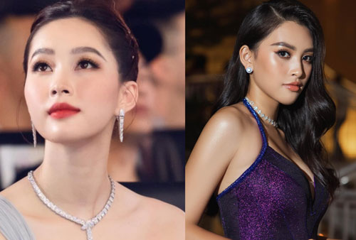 Top 5 mỹ nhân sở hữu 'gương mặt vàng' không góc chết, xuất hiện ở đâu lại gây sốt 'rần rần' ở đó